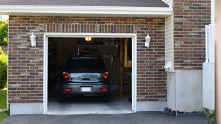 Garage Door Installation at Mission Valley West San Diego, California